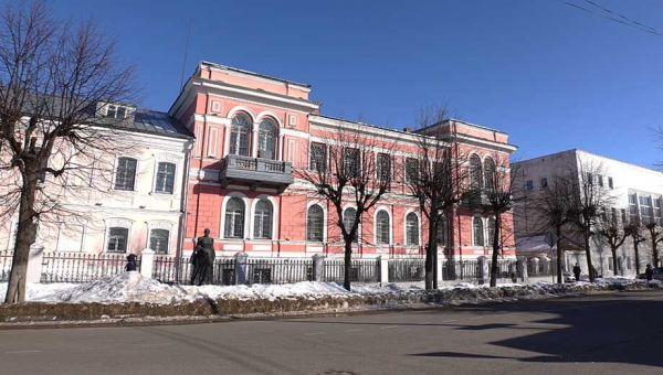 Серпуховской историко-художественный музей